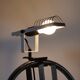 Artemide clamp lamp designed by Ernesto Gismondi model Sintesi