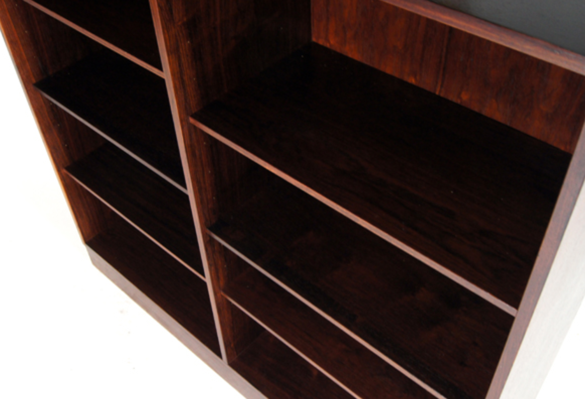 Rosewood library 50s 60s 70s