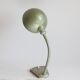 Art deco Gooseneck Desk Lamp By Erpé, Belgium 1930S