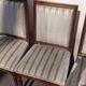 Lot 6 Louis chairs, 16