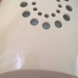 Lamp alarm clock vintage Timco