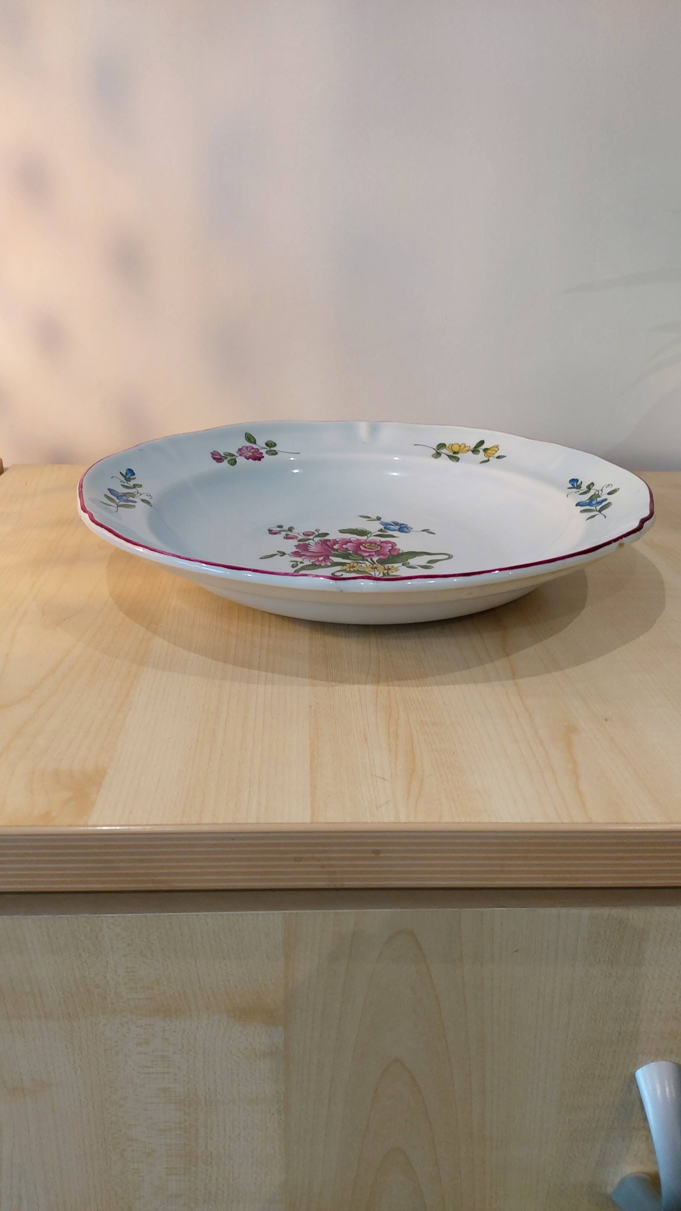 St Amand 34 piece set