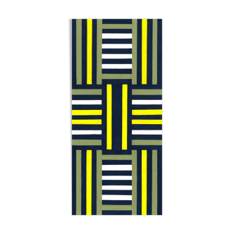 Illustration, weave, #1