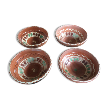 Series of 4 courses