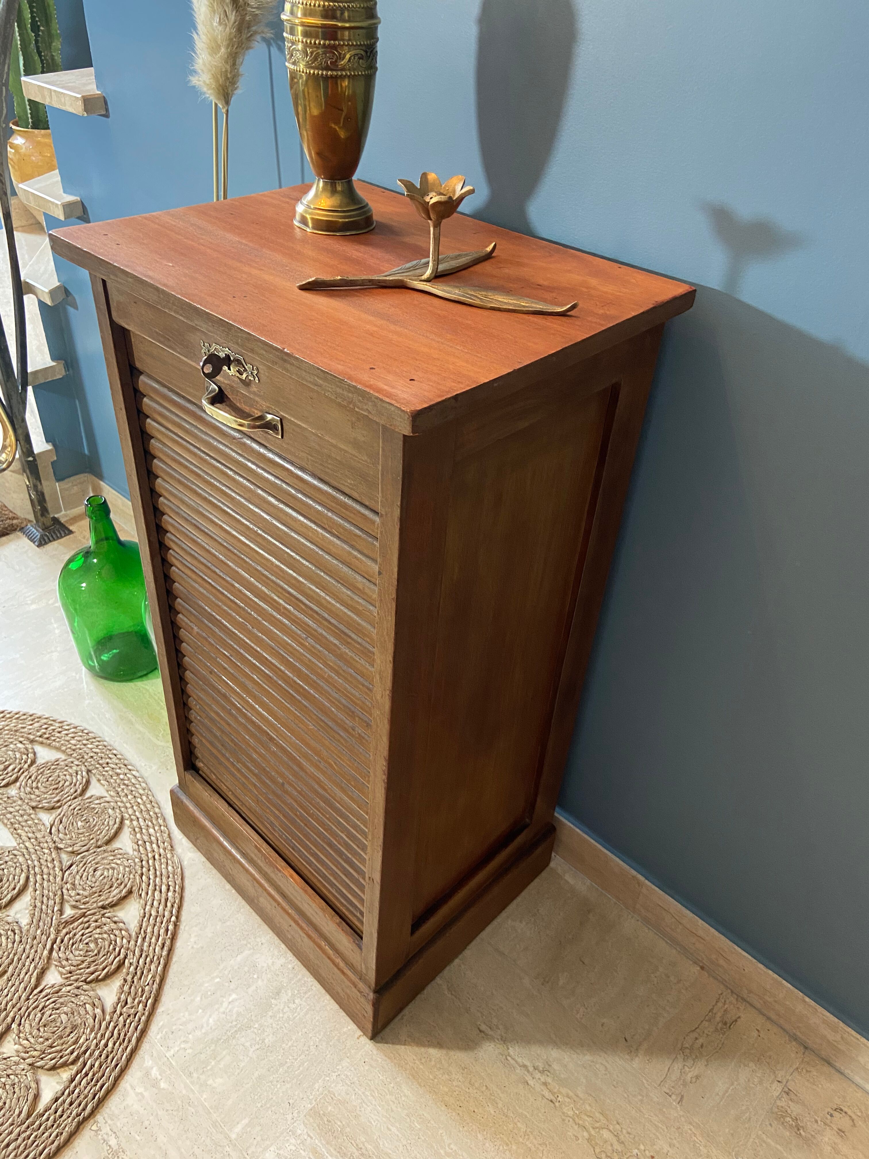 Furniture by trade vintage curtain binder 1940