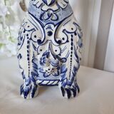 Aquamanil Pitcher with Chimera by Émile Gallé, 1890-1900