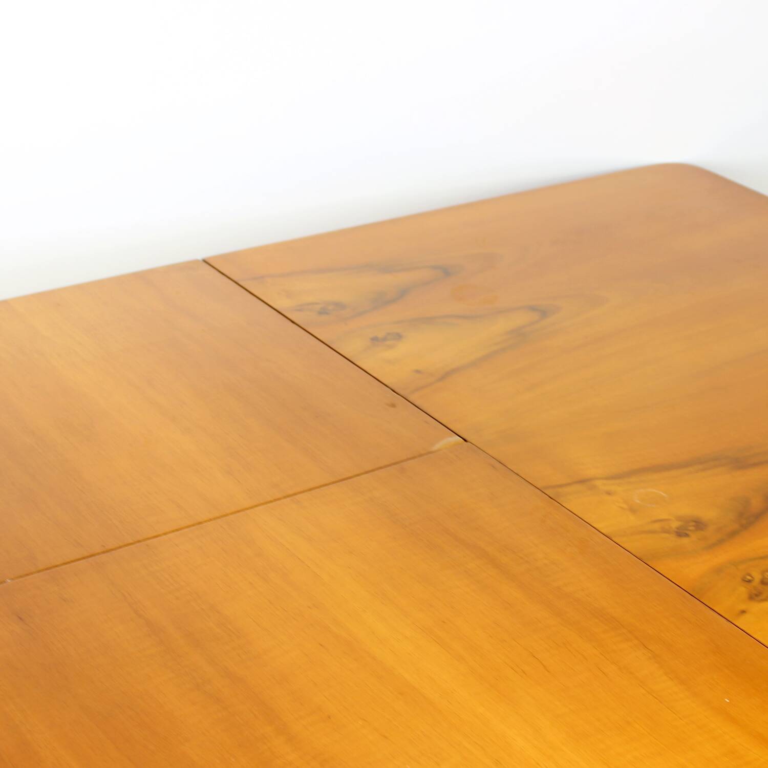 Mid Century Modern Extendable Dining Table By Tatra, 1950s
