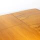 Mid Century Modern Extendable Dining Table By Tatra, 1950s