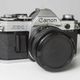 Canon Ae1 Film Camera Cleaned Tested