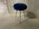 Tabouret tripode années 70