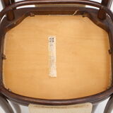 Set of Two Bentwood Chairs, Ton, 1980s