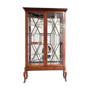 Vitrine bibliothèque