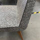 Scandinavian chair in original condition from the 1970s, two units available.