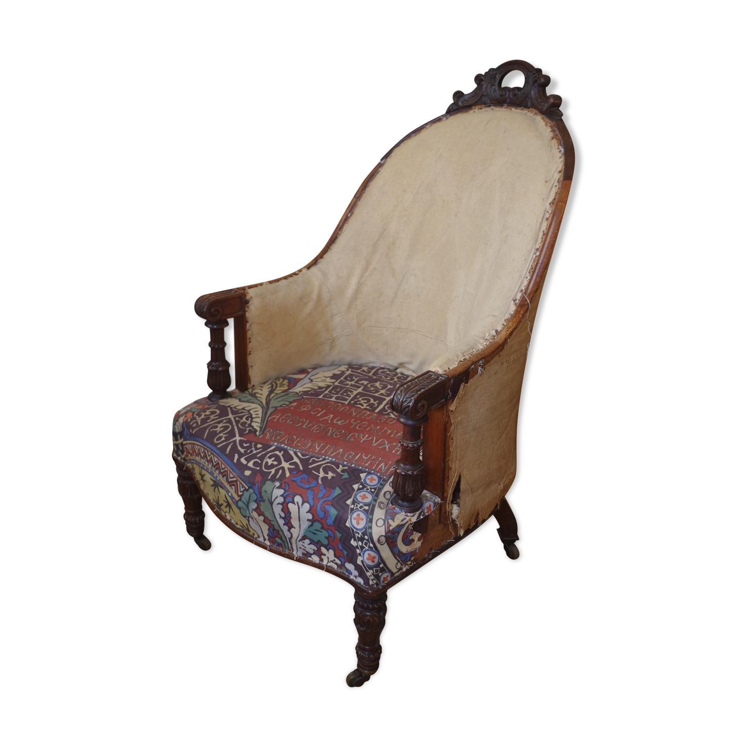 Toad chair