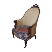 Toad chair