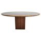 Mid Century Modern dining table 'Africa' by Afra and Tobia Scarpa for Maxalto