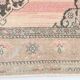 Tapis 3x13 Nuances De Rose Vintage Runner, 92x390Cm