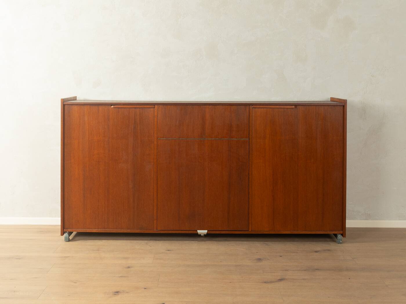 1960s Mid-Century folding-bed, vintage