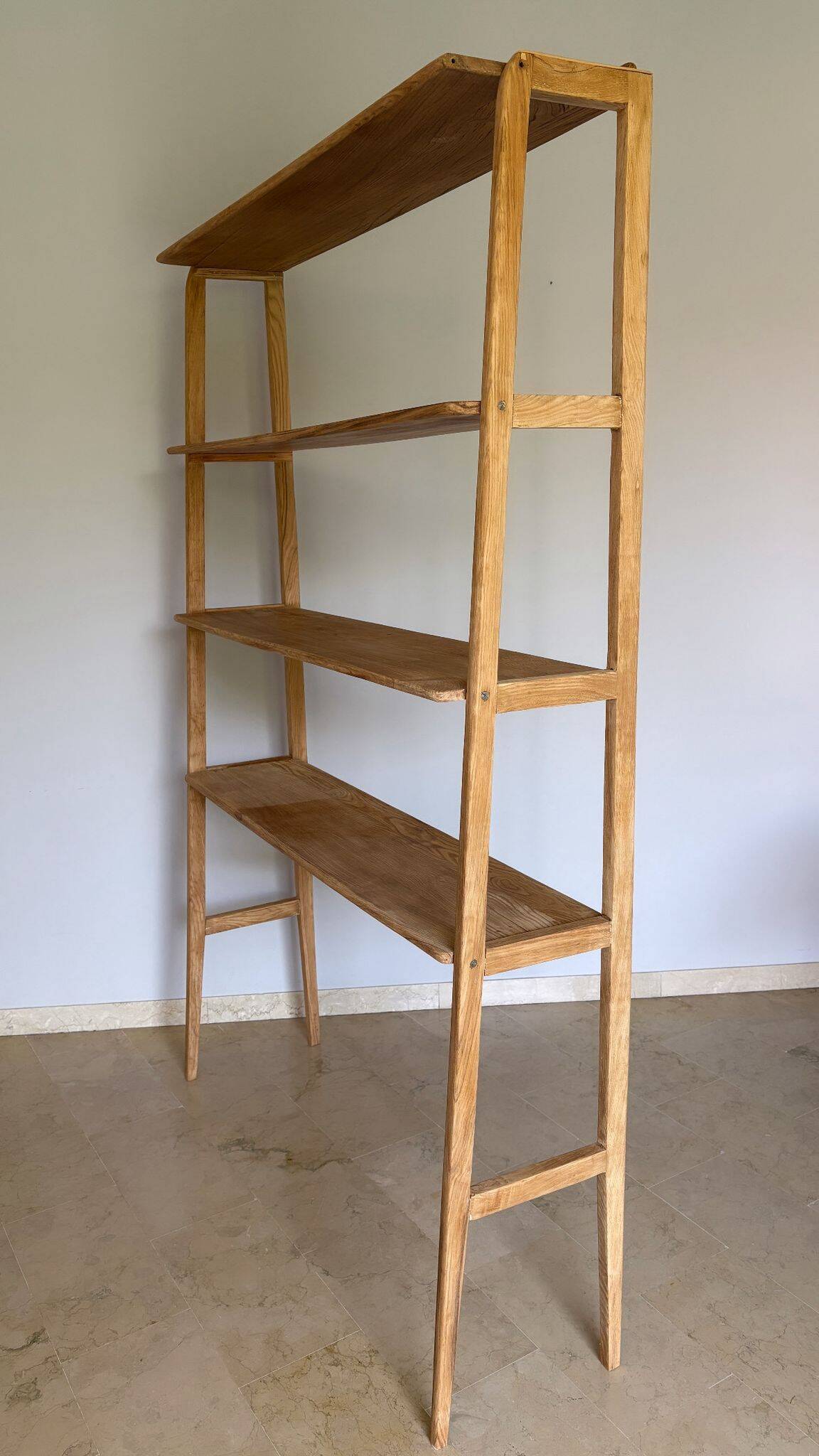 Libreria Scaffalatura Mid-Century – Made in Italy