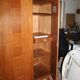 Vintage wardrobe 50_60 3 doors + mirror