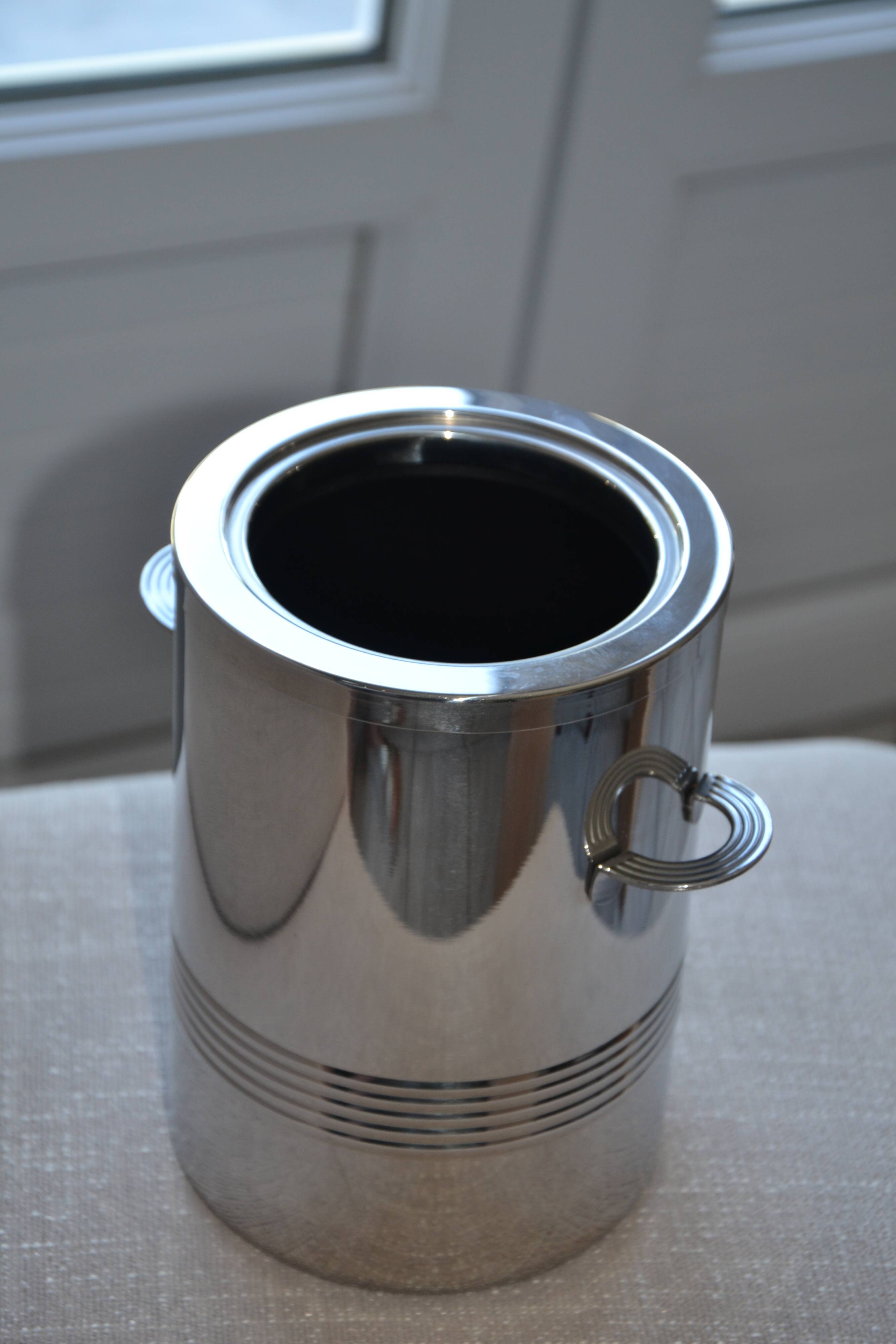 Guy Degrenne bottle cooler pot