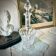 Carafe en cristal de Saint-Louis