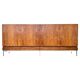 Buffet / Haut buffet Behr en palissandre B60 de Dieter Waeckerlin, 1959