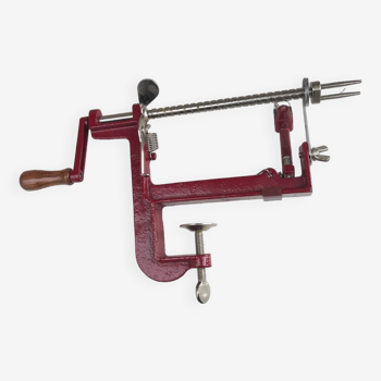 Apple peeler