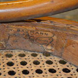 Office brand Baumann bentwood Chair