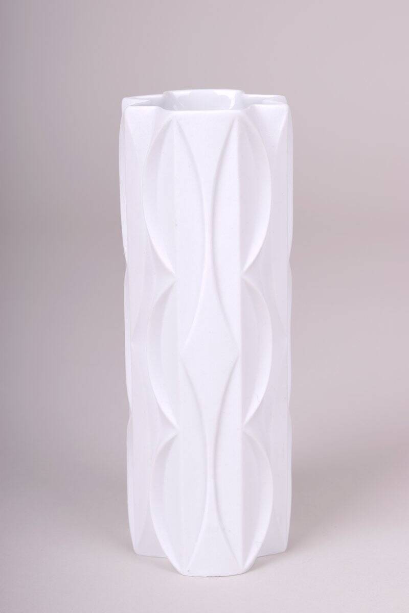 Mid-Century Vase in Ceramic by Scherzer, Czech, 1960s