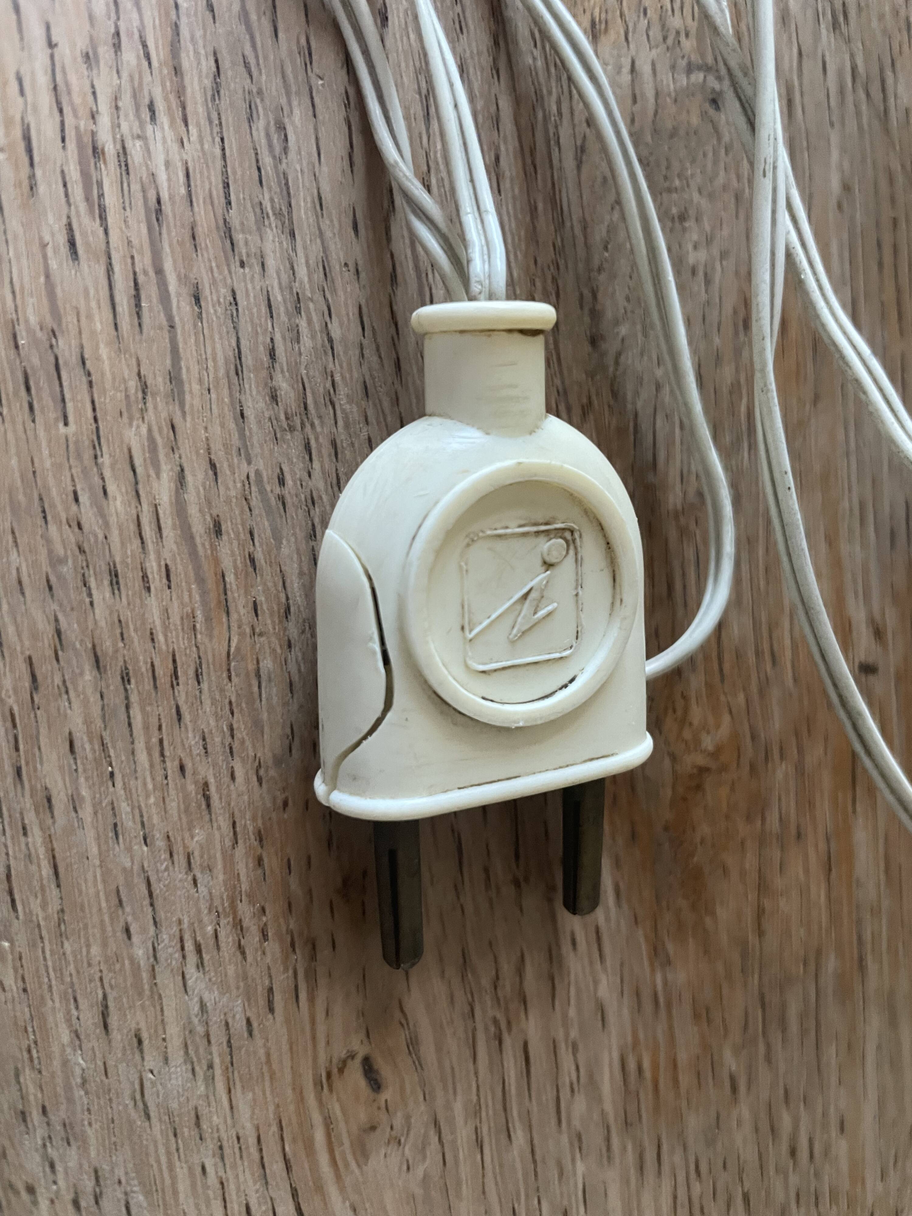 Aluminor desk lamp from the 1950s