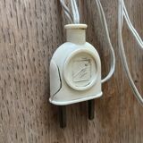 Aluminor desk lamp from the 1950s