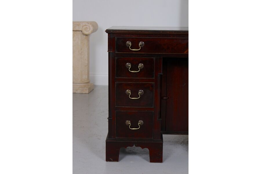 Bureau époque George II