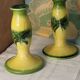 Provençal candlesticks