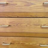 Vintage pine commodity circa 1950