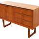 Compact english sideboard ́walsden ́ 106.5 cm