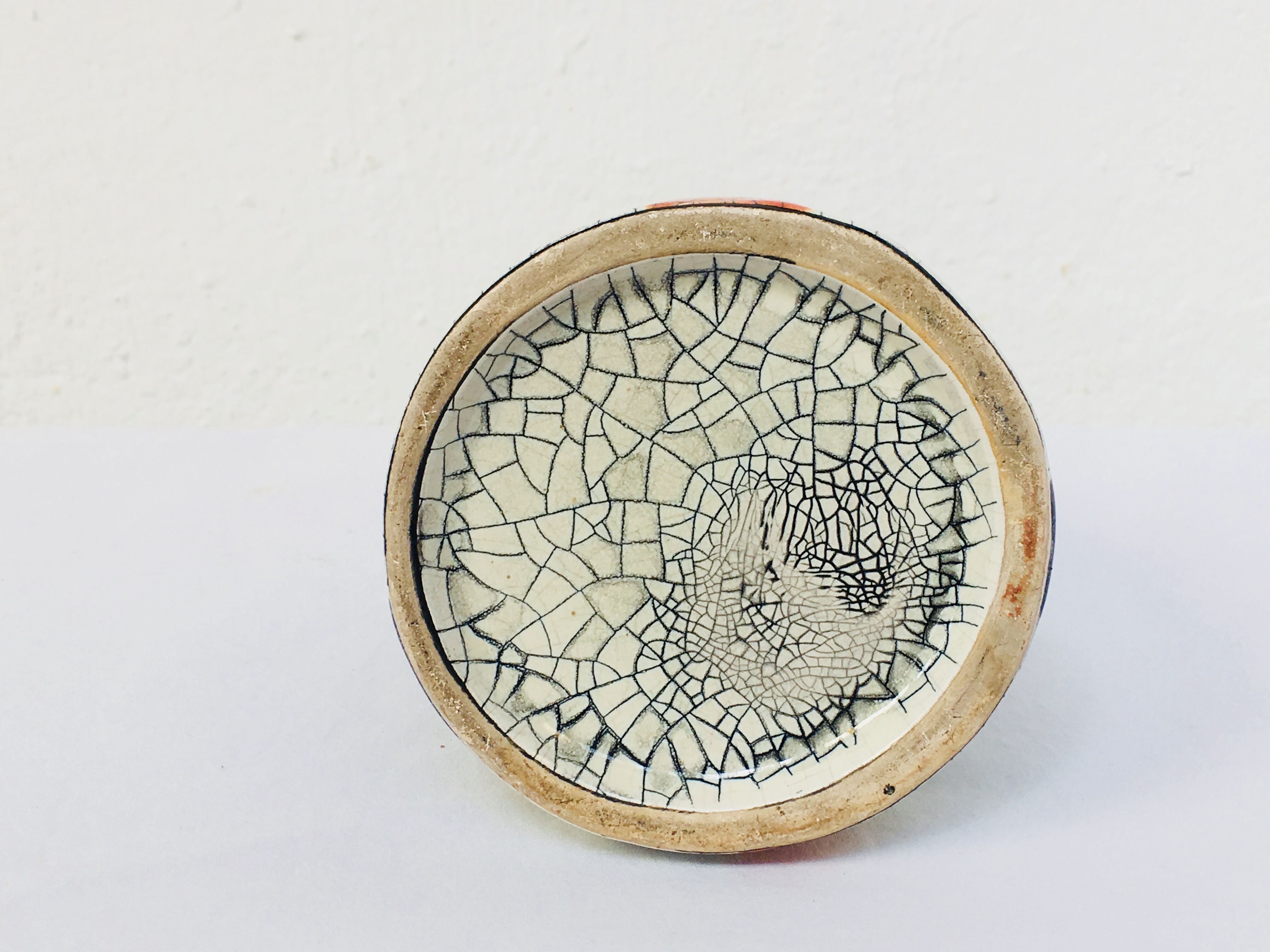 Vase soliflore en céramique