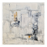 Abstract painting painting