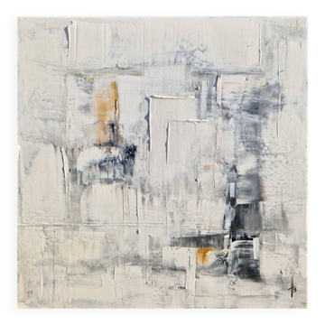 Abstract painting