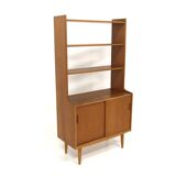 Scandinavian teak chest of drawers, Sweden, 1960