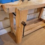 Old workbench