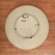 Wall plate / bowl in vintage Danish porcelain by Noomi Backhausen for Søholm