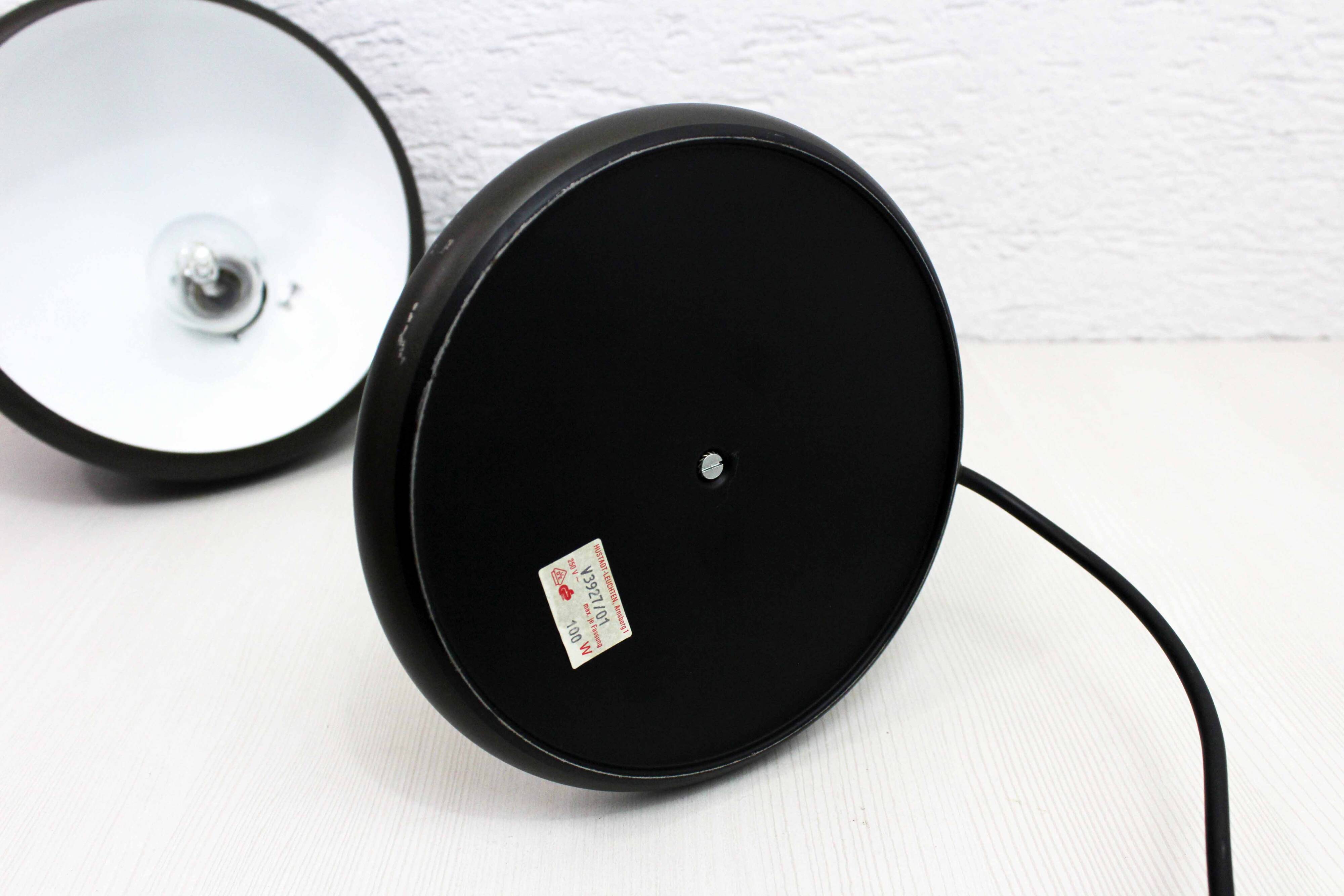 Vintage Hustadt Leuchten desk lamp