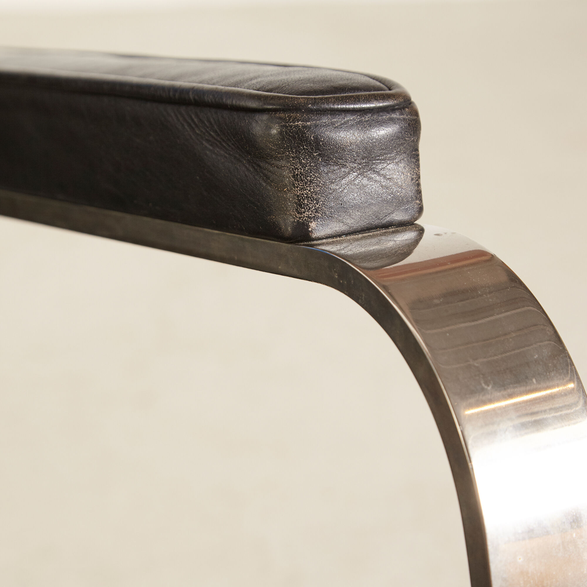 "Grand repos" armchair by Jean Prouvé