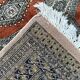 Handmade Pakistani rug 180cm x 130cm