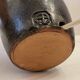 Artist Lamp by Alain Blanchard, 20th Century Ceramicist