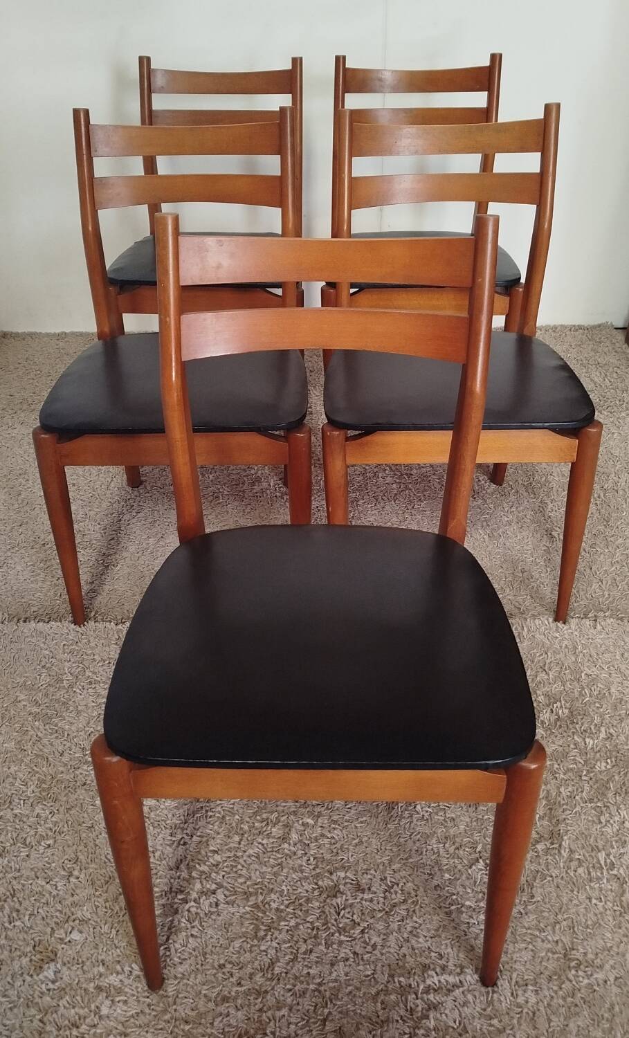 60s chairs