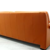 Canapé en cuir Willi Schillig 90s