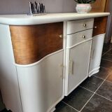 Revamped vintage furniture