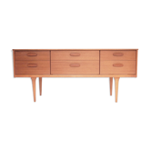 Enfilade scandinave  6 tiroirs 50/60